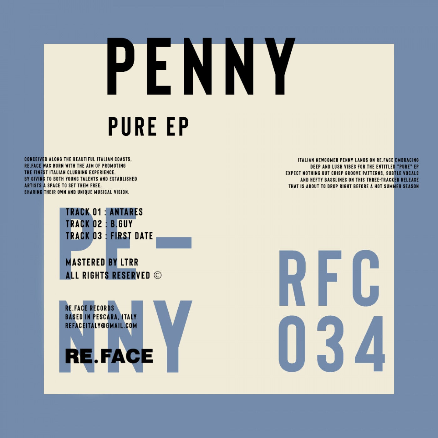 Penny – Pure [RFC034]